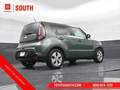 2014 Kia Soul Base