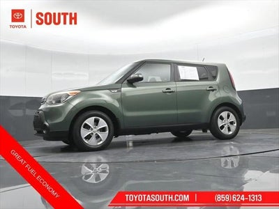 2014 Kia Soul Base