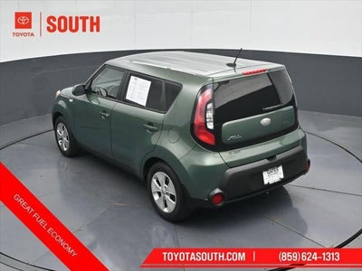 2014 Kia Soul Base