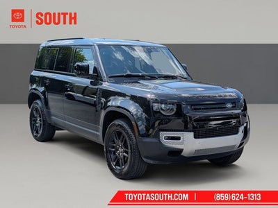 2025 Land Rover Defender S