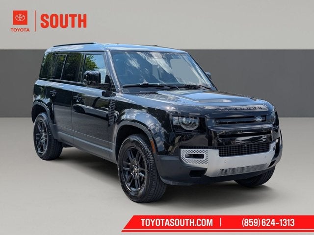 2025 Land Rover Defender S