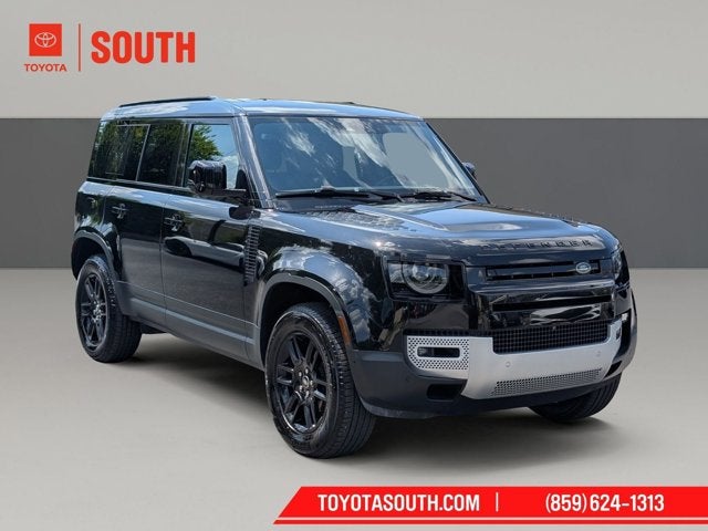 2025 Land Rover Defender S