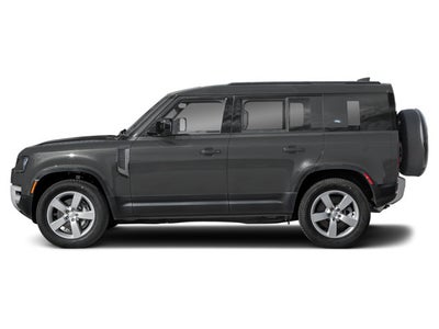 2025 Land Rover Defender S