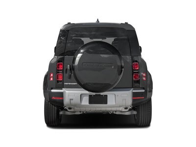 2025 Land Rover Defender S