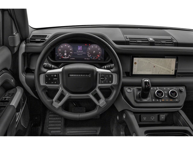 2025 Land Rover Defender S