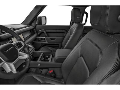 2025 Land Rover Defender S