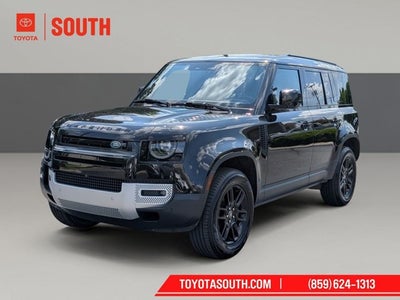2025 Land Rover Defender S