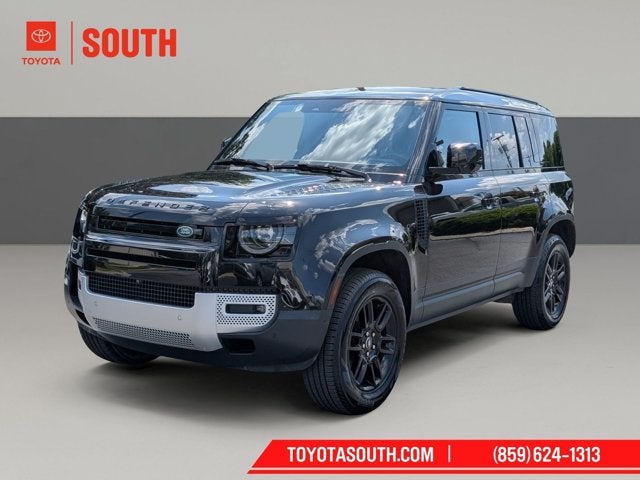 2025 Land Rover Defender S