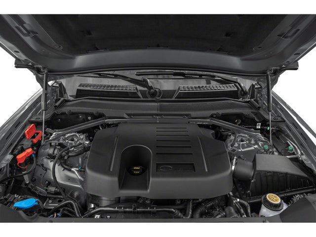 2025 Land Rover Defender S