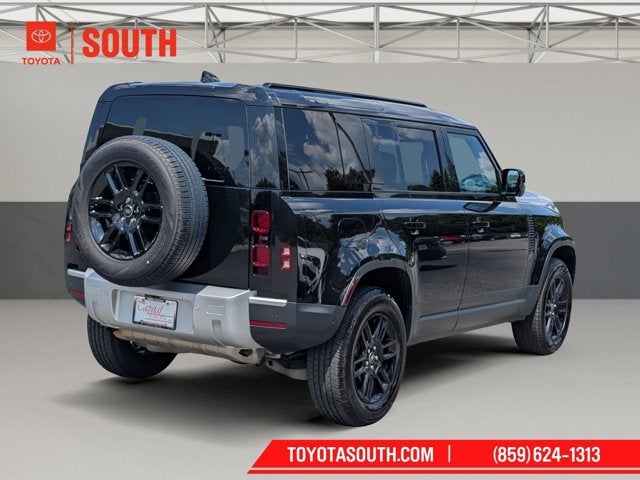 2025 Land Rover Defender S
