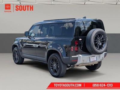 2025 Land Rover Defender S
