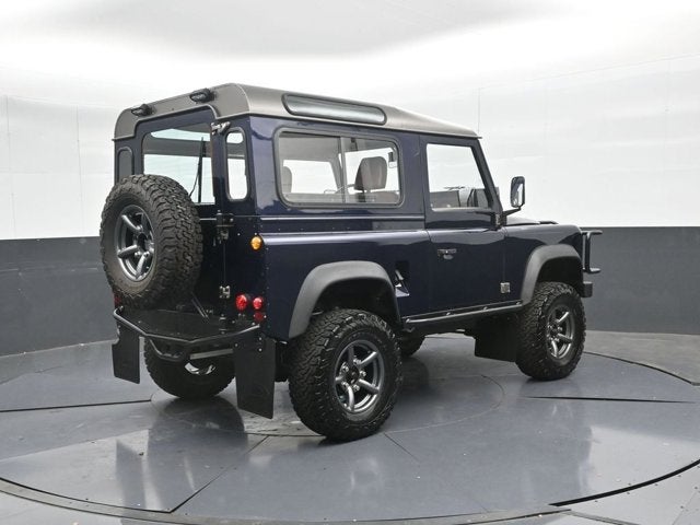1989 Land Rover Defender 90