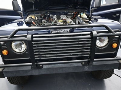 1989 Land Rover Defender 90