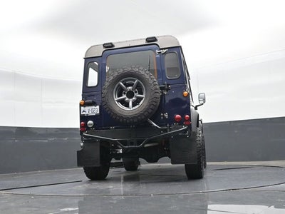 1989 Land Rover Defender 90