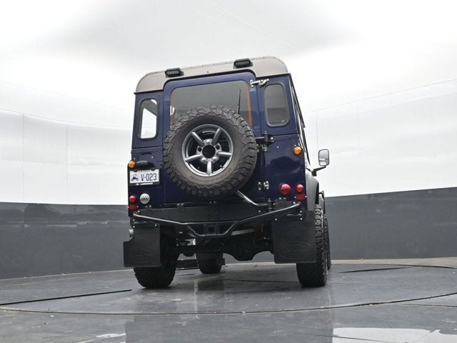 1989 Land Rover Defender 90