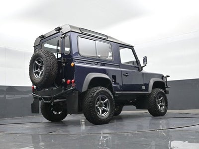 1989 Land Rover Defender 90
