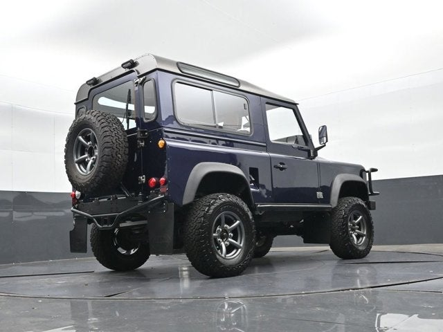 1989 Land Rover Defender 90