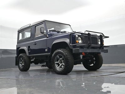 1989 Land Rover Defender 90