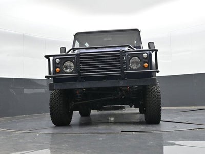 1989 Land Rover Defender 90