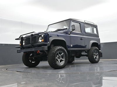 1989 Land Rover Defender 90