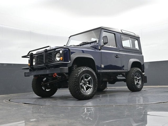 1989 Land Rover Defender 90