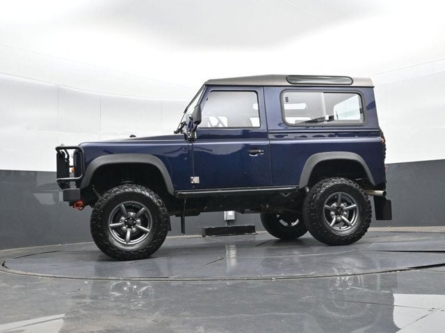 1989 Land Rover Defender 90
