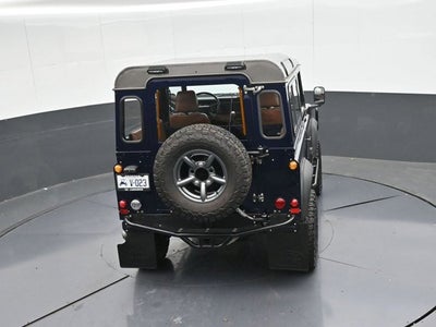 1989 Land Rover Defender 90