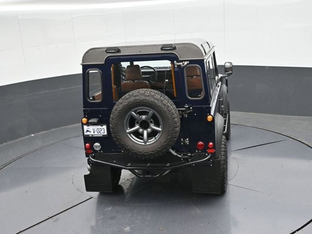 1989 Land Rover Defender 90