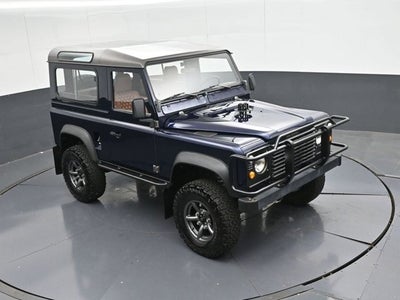 1989 Land Rover Defender 90