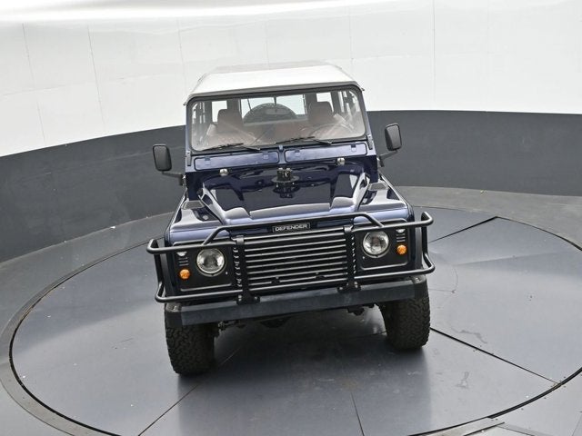1989 Land Rover Defender 90
