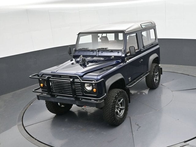 1989 Land Rover Defender 90