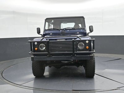 1989 Land Rover Defender 90