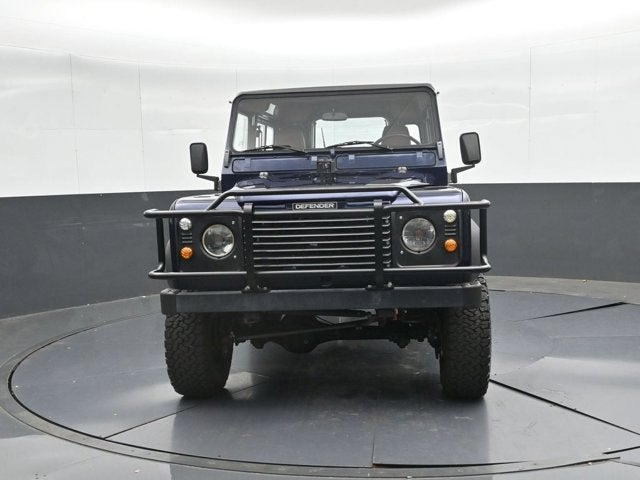 1989 Land Rover Defender 90