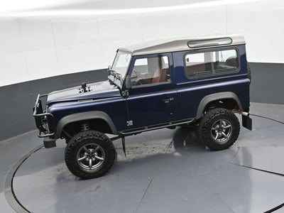 1989 Land Rover Defender 90