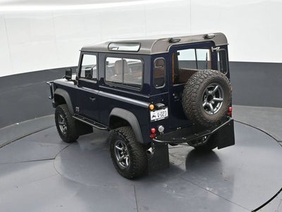 1989 Land Rover Defender 90