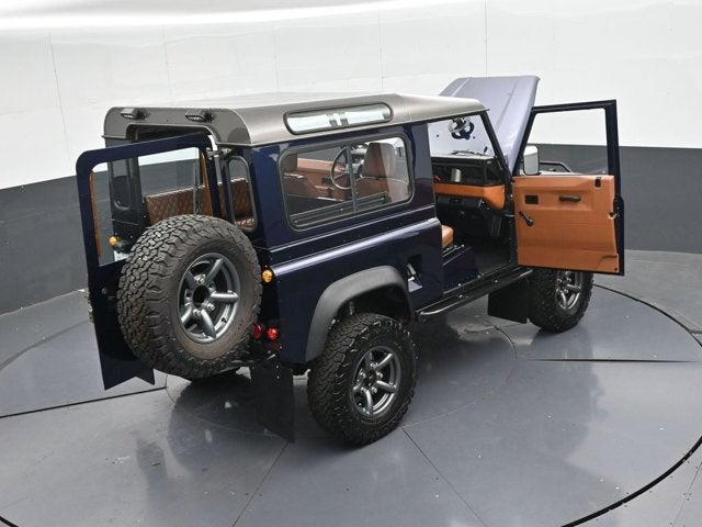 1989 Land Rover Defender 90