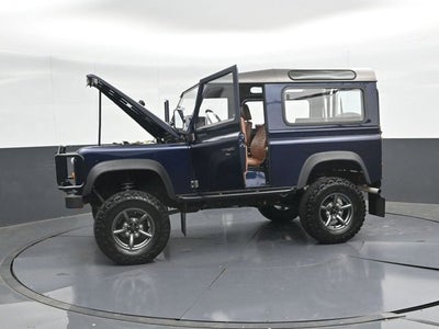 1989 Land Rover Defender 90