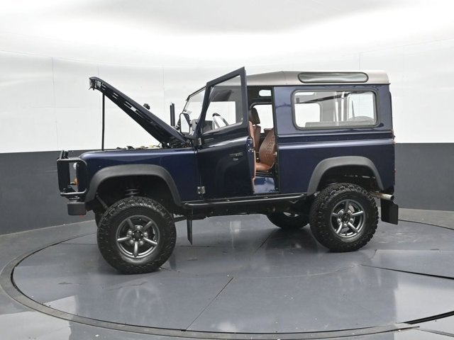 1989 Land Rover Defender 90