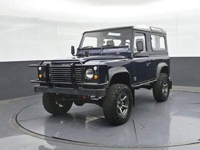 1989 Land Rover Defender 90
