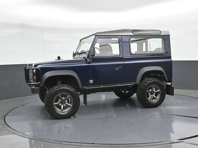 1989 Land Rover Defender 90
