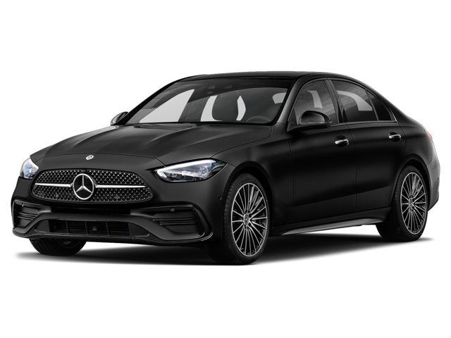 2022 Mercedes-Benz C-Class C 300