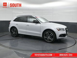 2017 Audi Q5 Premium Plus
