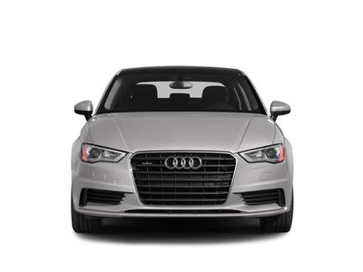 2015 Audi A3 2.0 TDI Premium Plus