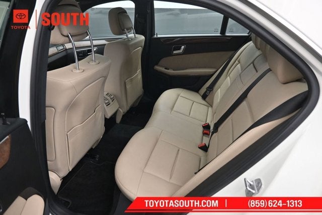 2012 Mercedes-Benz E-Class E 350