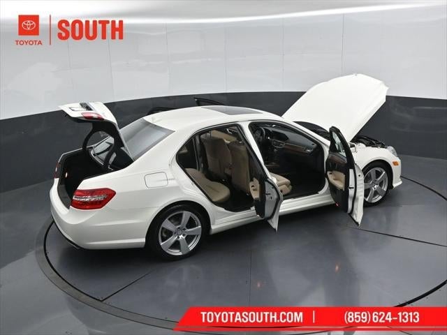 2012 Mercedes-Benz E-Class E 350