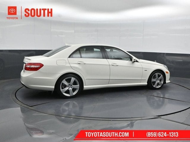 2012 Mercedes-Benz E-Class E 350