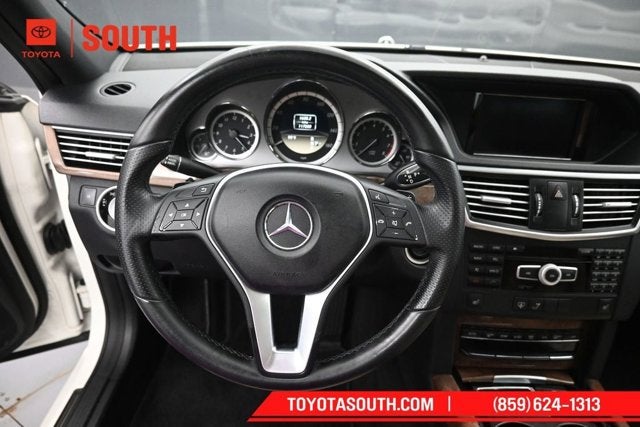 2012 Mercedes-Benz E-Class E 350