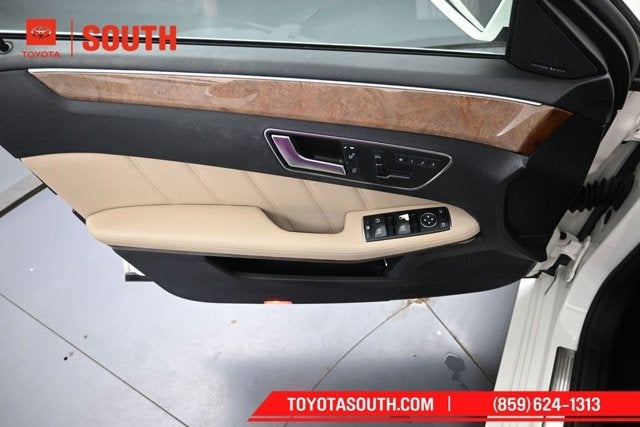 2012 Mercedes-Benz E-Class E 350