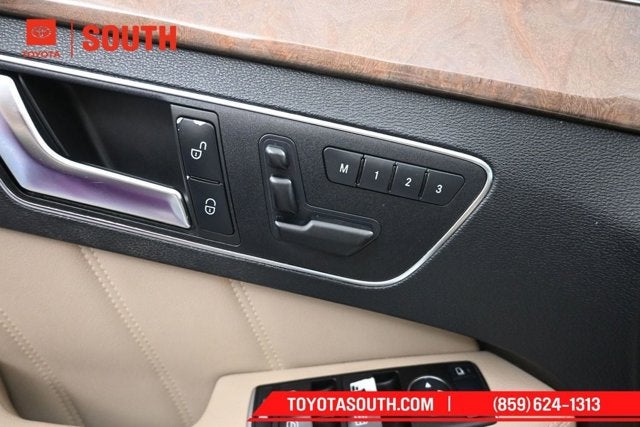 2012 Mercedes-Benz E-Class E 350