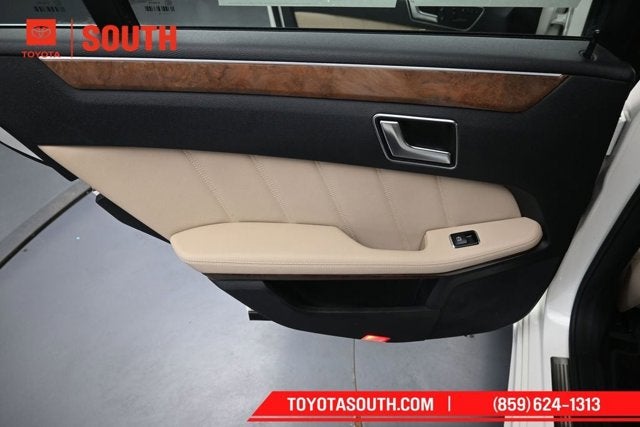 2012 Mercedes-Benz E-Class E 350